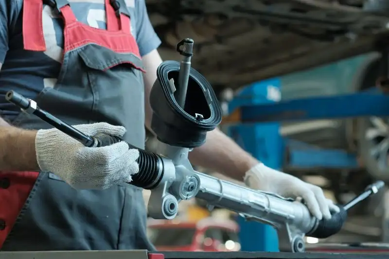 Steering Rack and Pinion Repair Steering Rack and Pinion Repair