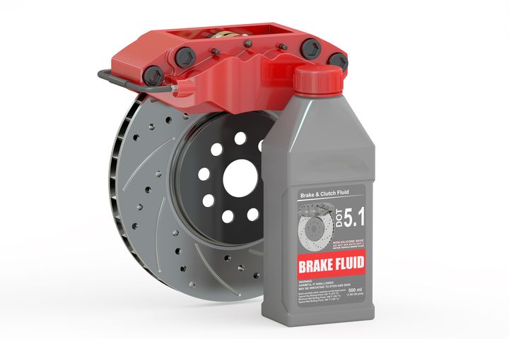 Brake Fluid Service In Escondido, CA Brake Fluid Service In Escondido, CA