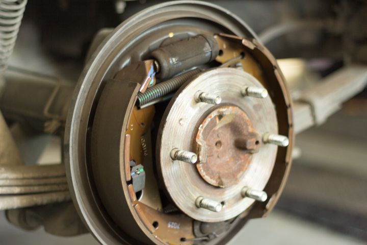 Drum Brakes In Escondido, CA Drum Brakes In Escondido, CA