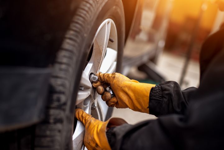 Tire Rotation In Escondido, CA Tire Rotation In Escondido, CA